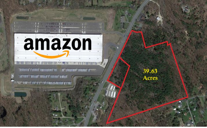 Pictures of Land property located at 1814 US-9, Castleton-On-Hudson, NY 12033 for sales - image #1