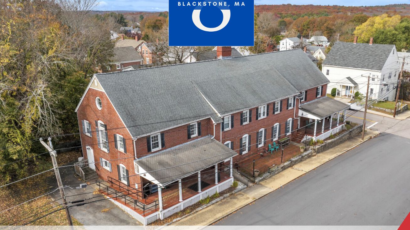 8 Butler St, Blackstone, MA 01504