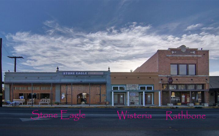 Pictures of Mixed Use, Office, Retail property located at 124 & 120 N Austin St. Comanche, Comanche, TX 76442 for sales - image #1