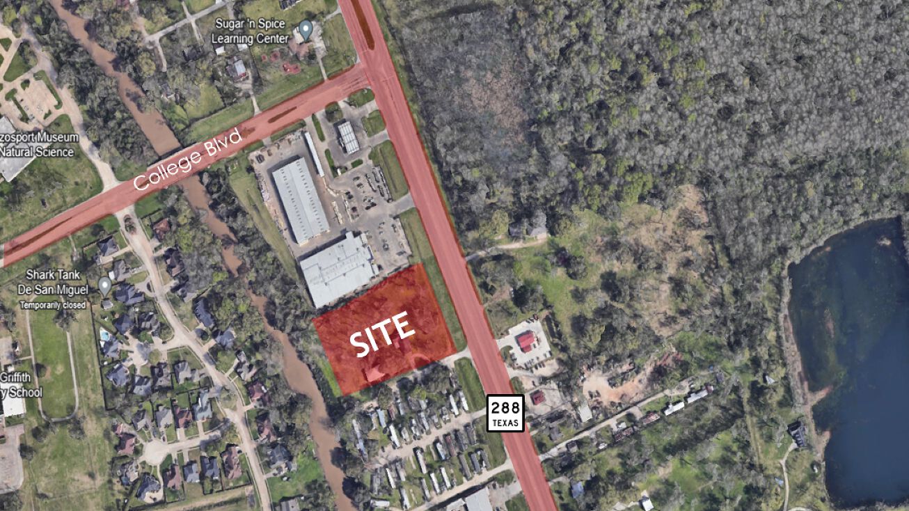 1274 N Hwy 288b, Richwood, TX 77531