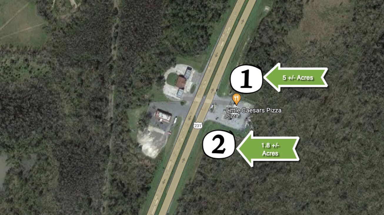 2638 US231, Cottondale, FL 32431