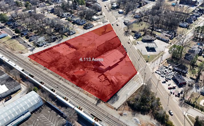 Pictures of Land property located at 1548 Lamar Ave, Memphis, TN 38114 for sales - image #1