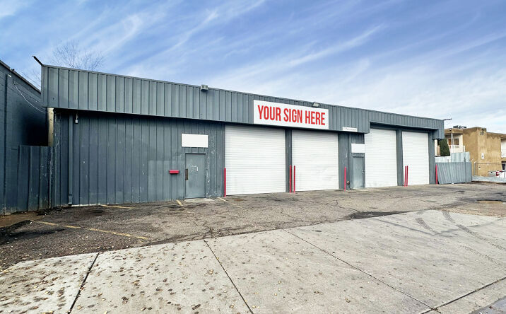 Pictures of Industrial property located at 201 Pennsylvania St. & 210 Dallas St NE, Albuquerque, NM 87108 for sales - image #1