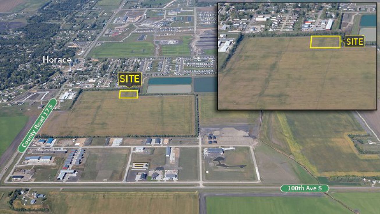 Lot 1, Block 3, Sparks Addition, Horace, ND, Horace, US 58047