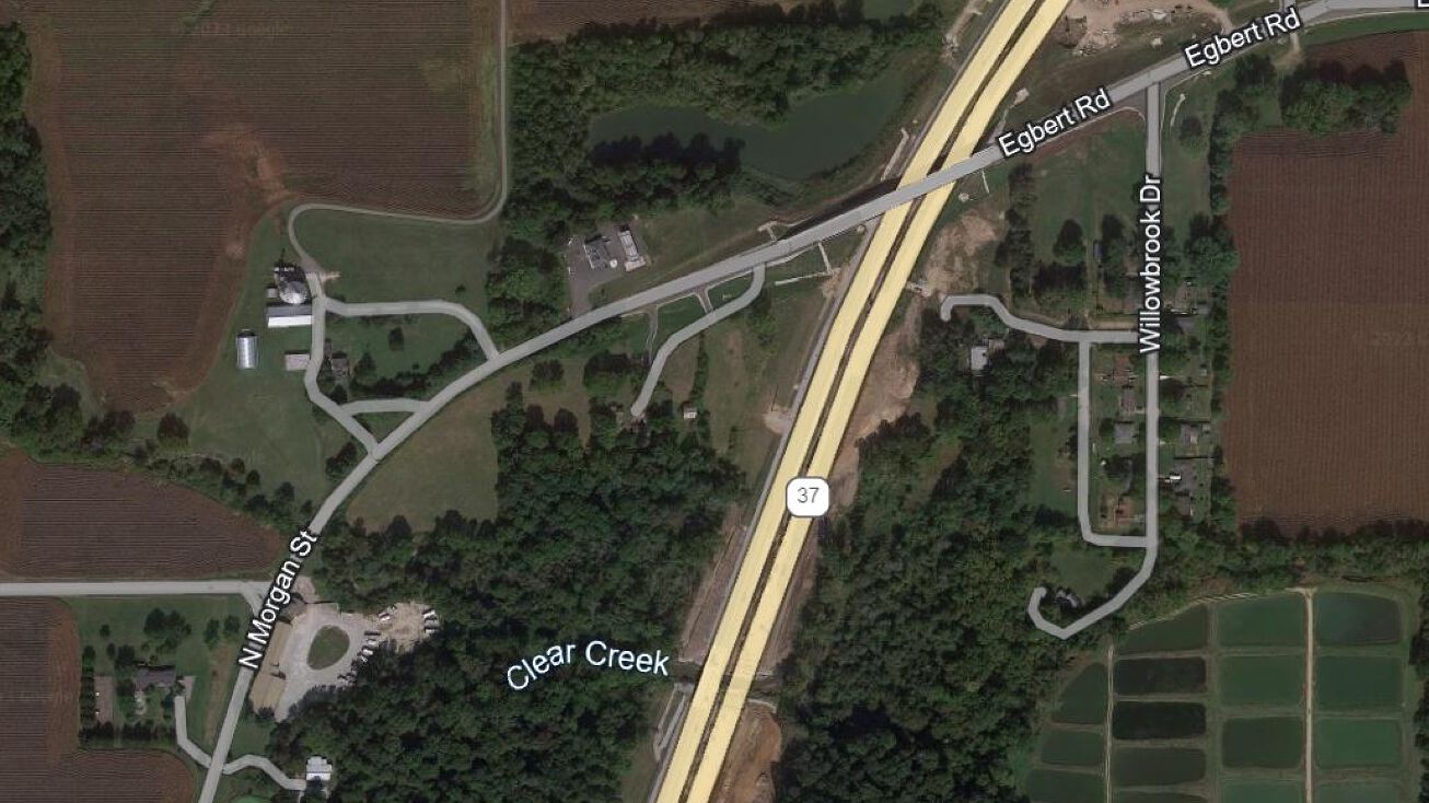 N Egbert Rd, Martinsville, IN 46151