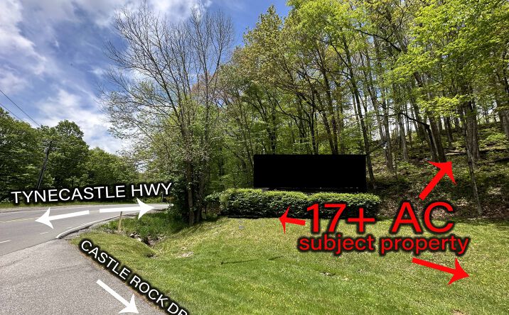 Pictures of Land property located at Tynecastle Hwy, Banner Elk, NC 28604 for sales - image #1