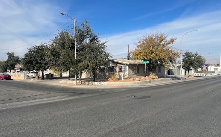 Pictures of Mixed Use, Office, Special Purpose property located at 1810 S Eastern Ave, Las Vegas, NV 89104 for sales - image #1