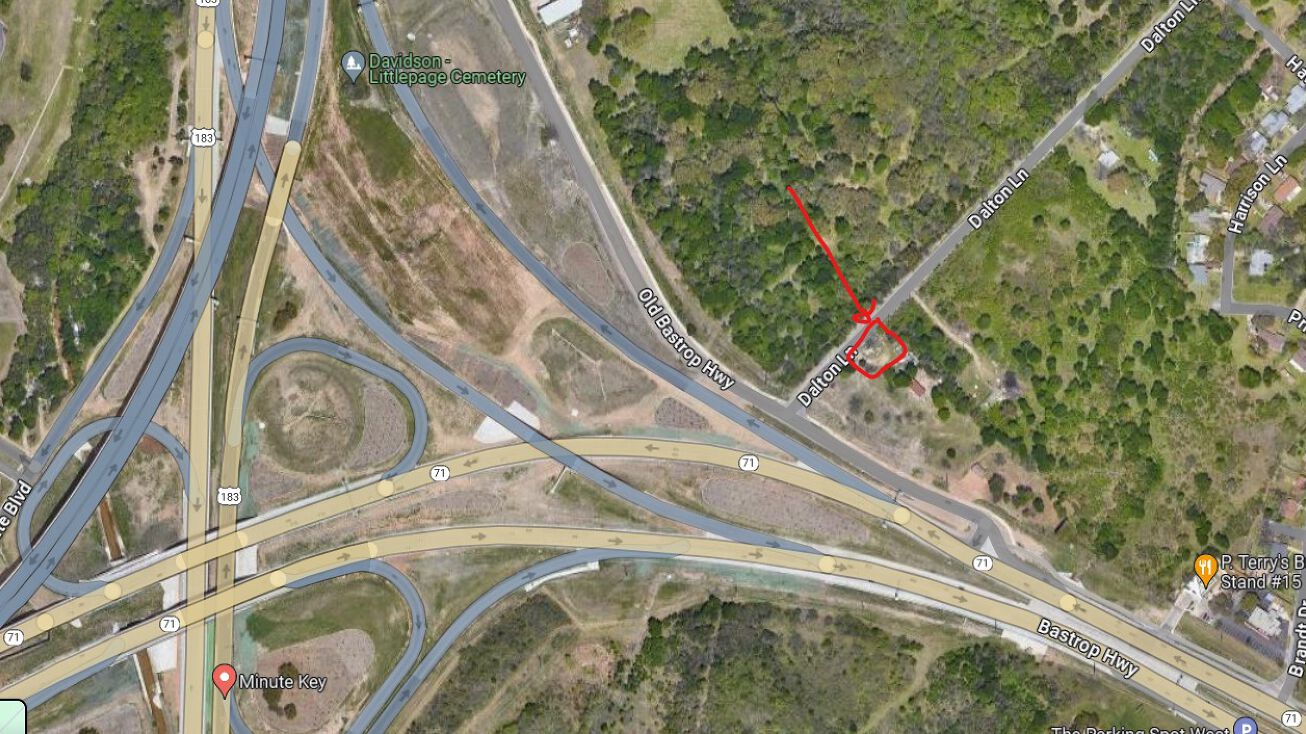 1325 Dalton Ln, Austin, TX 78742