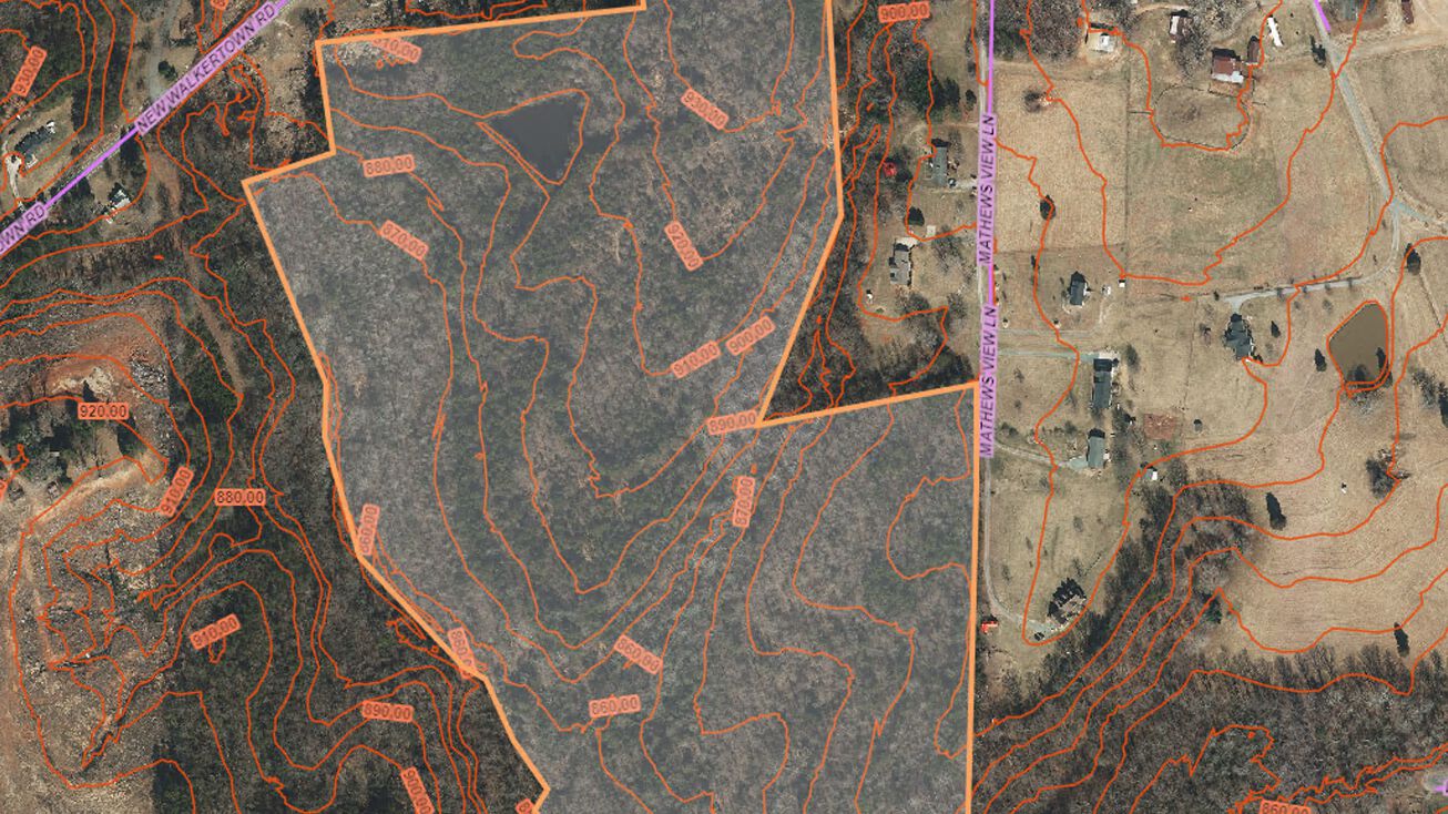 New Walkertown Rd, Walkertown, NC 27105