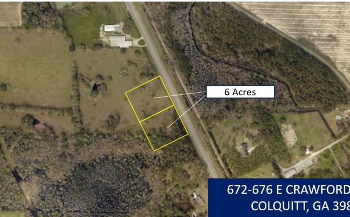 Pictures of Land property located at US-27, Colquitt, GA 39837 for sales - image #1