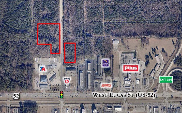 Pictures of Land property located at Enterprise Dr, Florence, SC 29501 for sales - image #1