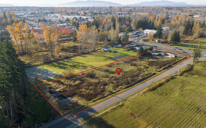 Pictures of Land property located at 4492 Meridian St, Bellingham, WA 98226 for sales - image #1
