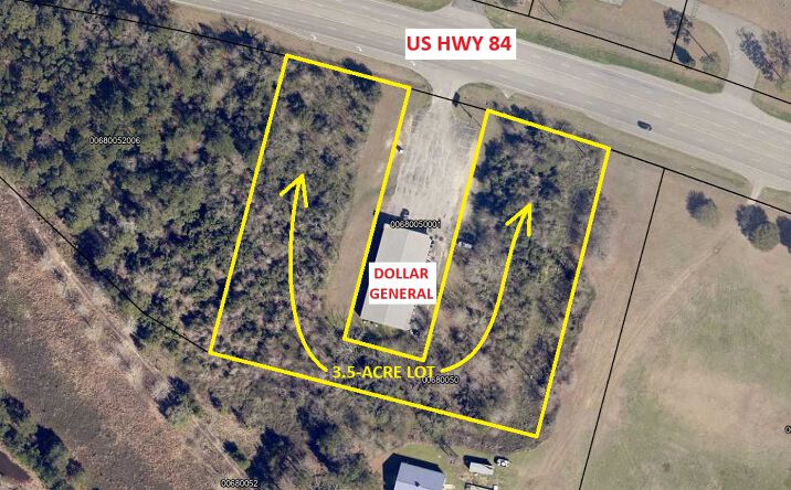 Pictures of Land property located at 2975 US-84, Cairo, GA 39828 for sales - image #1