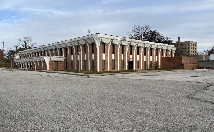 Pictures of Special Purpose property located at 615 S Jefferson Ave, Saginaw, MI 48607 for sales - image #1