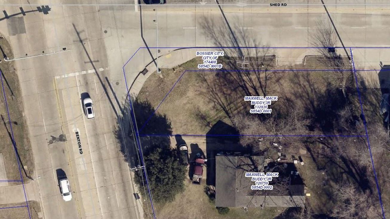 1112 Benton Rd, Bossier City, LA 71111