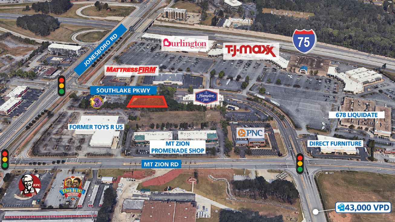 1517 Southlake Pkwy, Morrow, GA 30260 | Crexi.com