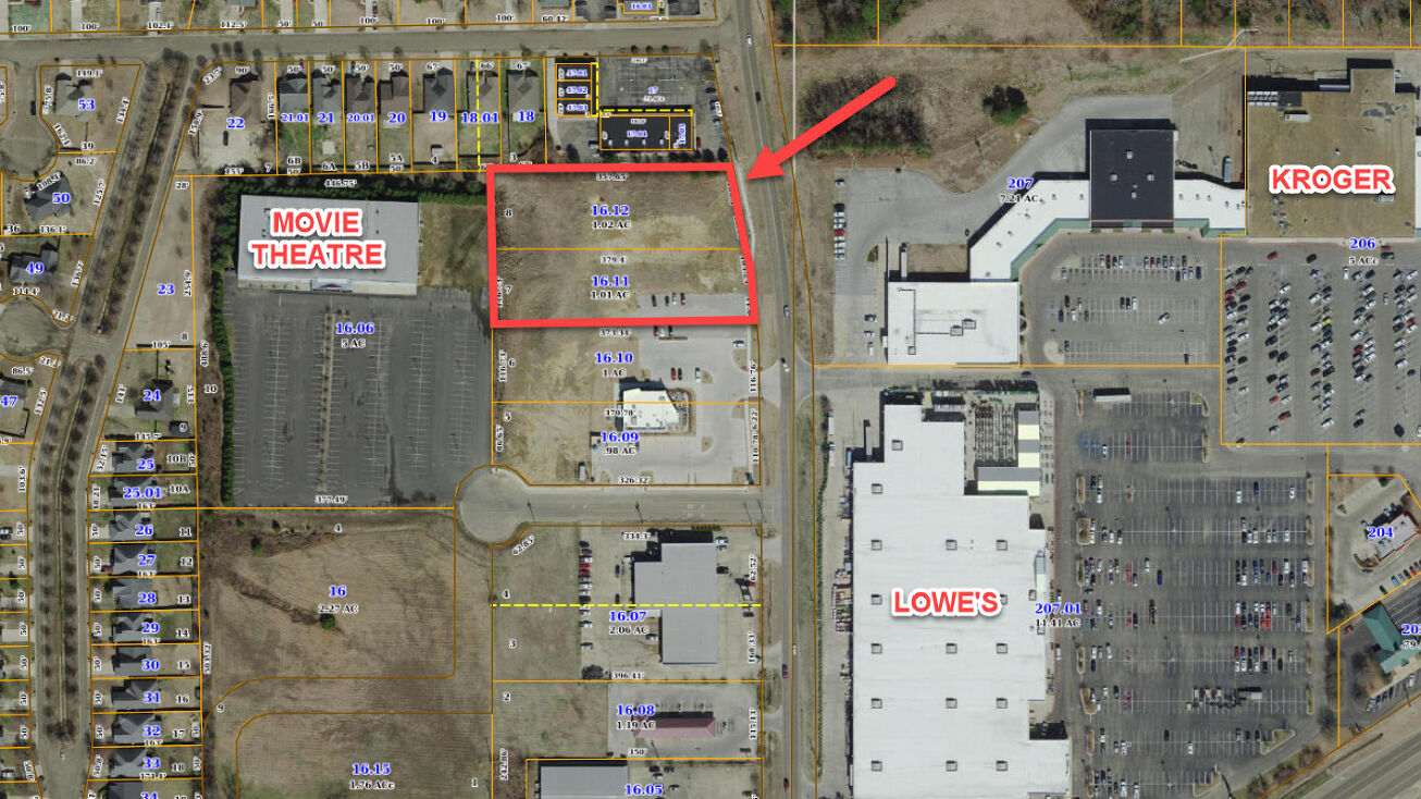 0 Stark Rd, Starkville, MS 39759