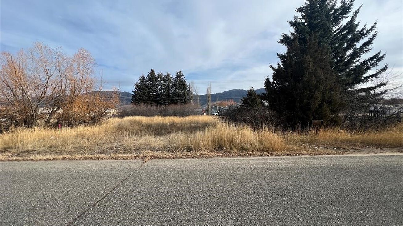 Lot 24B Paxson Avenue, Butte, MT 59701