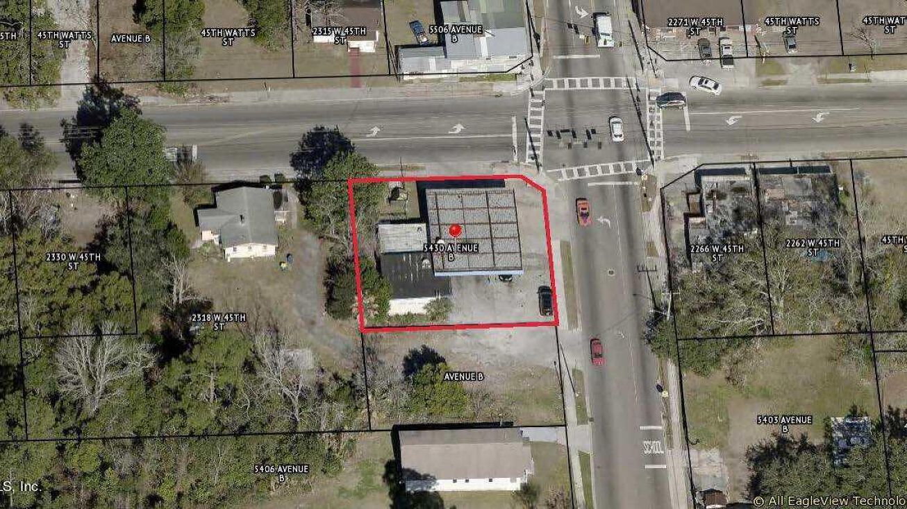 5430 AVENUE B, JACKSONVILLE, FL 32209