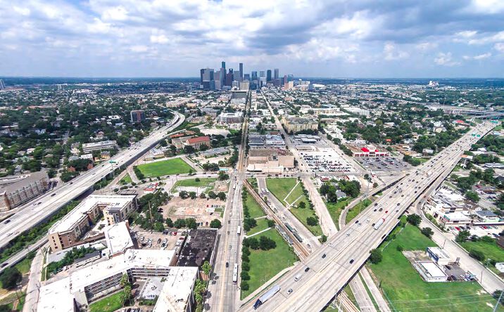 Pictures of Retail property located at Midtown Main Street, Houston, TX 77002 for sales - image #1