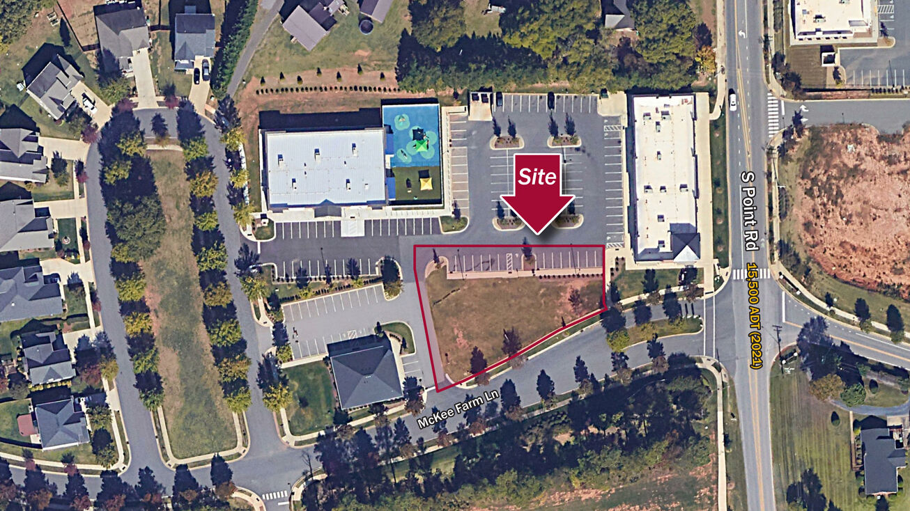 1020 S Point Rd, Belmont, NC 28012