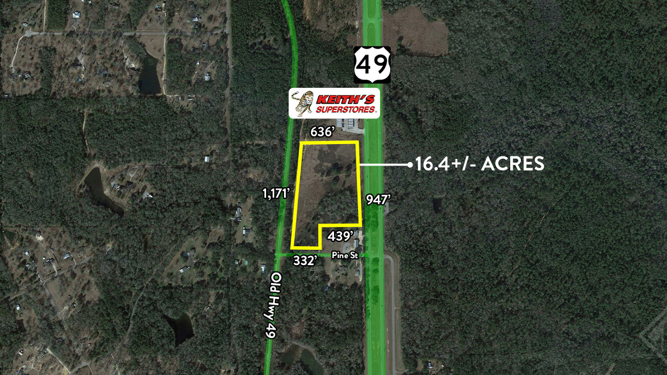 2618 US 49, Saucier, MS 39574