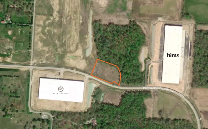 Pictures of Land property located at Innovation Campus Wy, New Albany, OH 43031 for sales - image #1