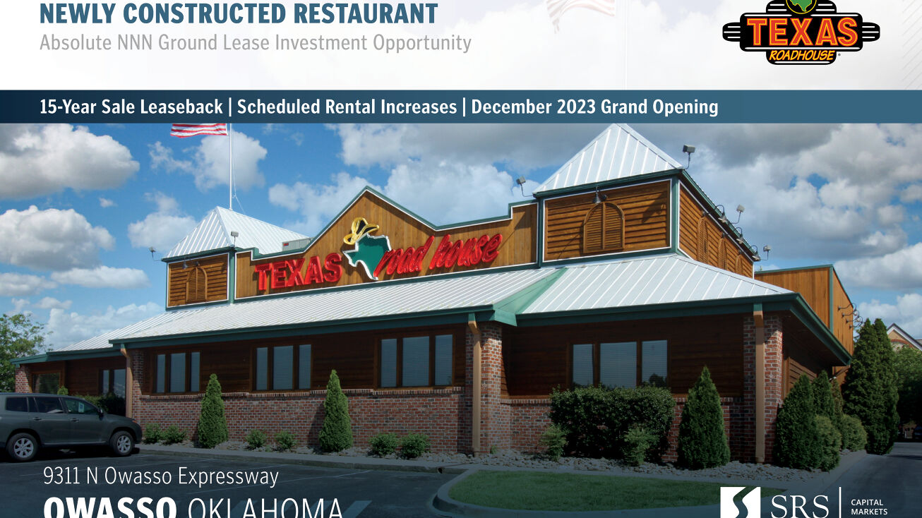 9311 N Owasso Expy, Owasso, OK 74055