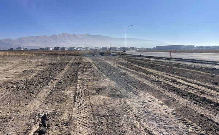 Pictures of Land property located at 608 E Split Rock Dr, Eagle Mountain, UT 84043 for sales - image #1