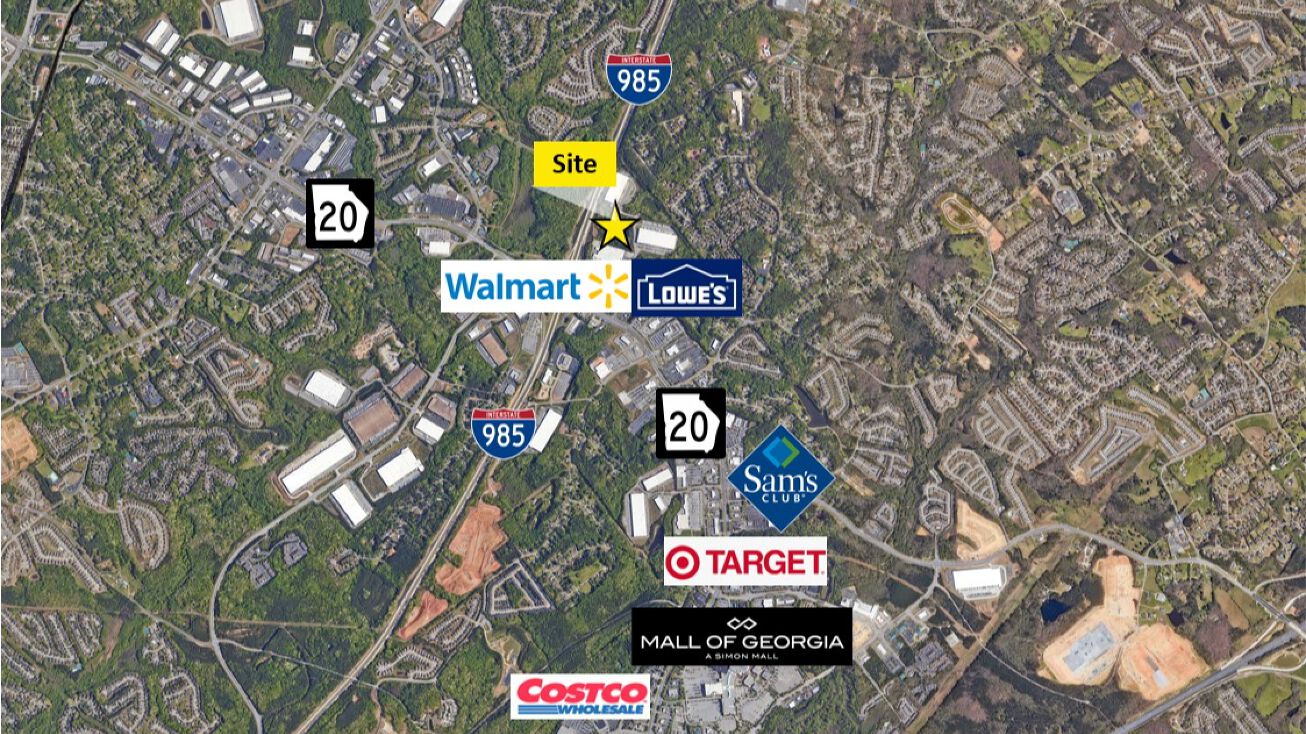 Buford Mill Dr, Buford, GA 30519