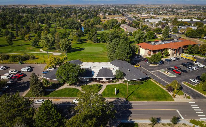 Pictures of Office property located at 2021 Clubhouse Dr, Greeley, CO 80634 for sales - image #1
