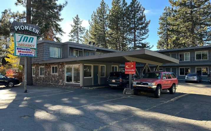 Pictures of Hospitality property located at 3863 Pioneer Trail, South Lake Tahoe, CA 96150 for sales - image #1