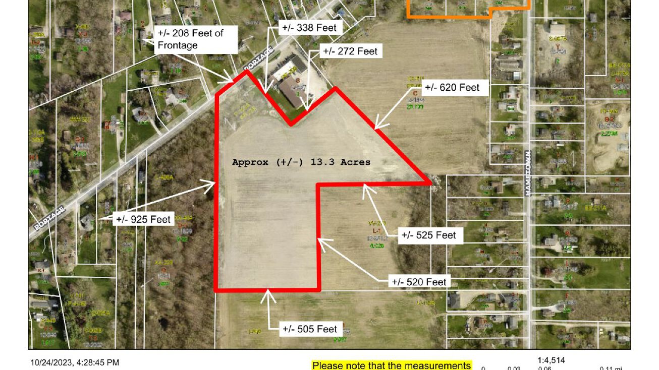 13.3 Acres 4030 Eastern Rd, Doylestown, OH 44230, Doylestown, OH 44230