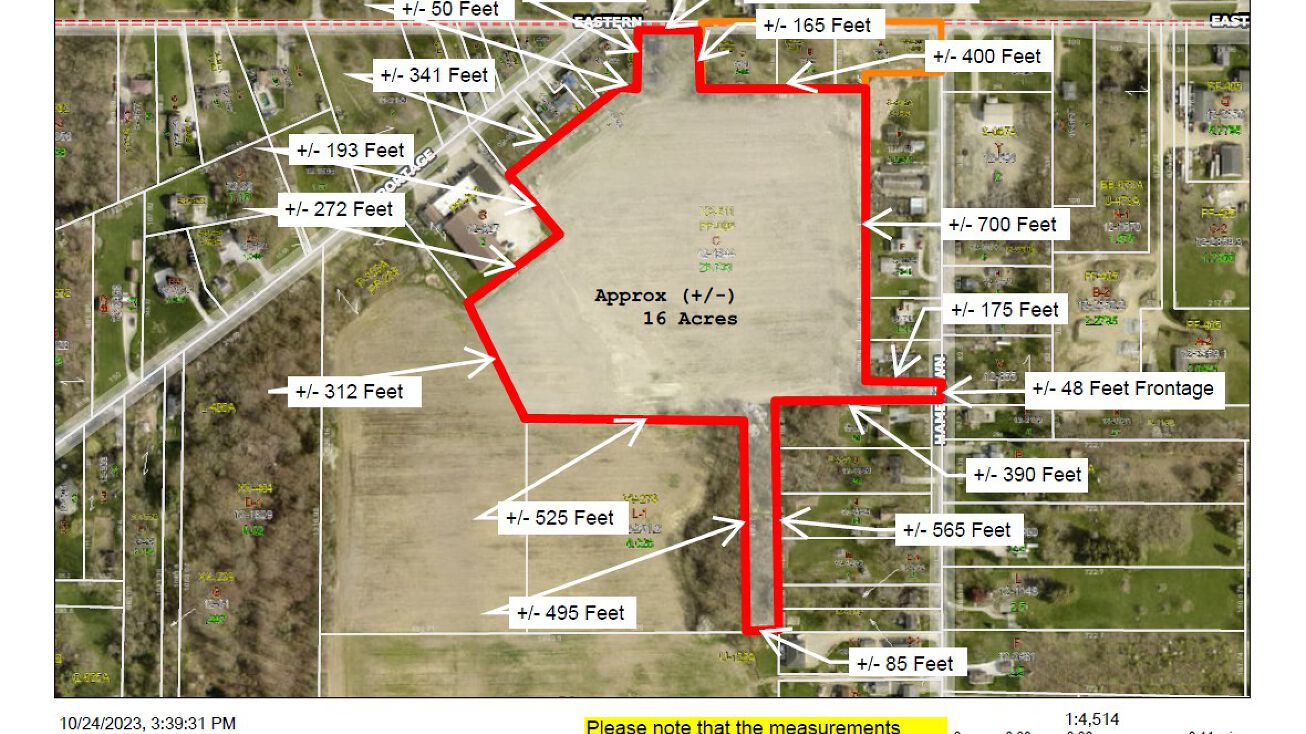 16 Acres 4030 Eastern Rd, Doylestown, OH 44230, Doylestown, OH 44230