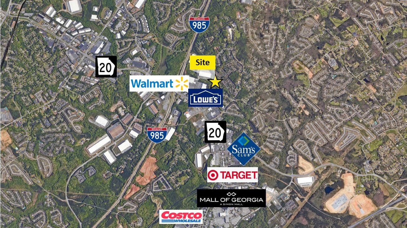 GA20, Buford, GA 30519