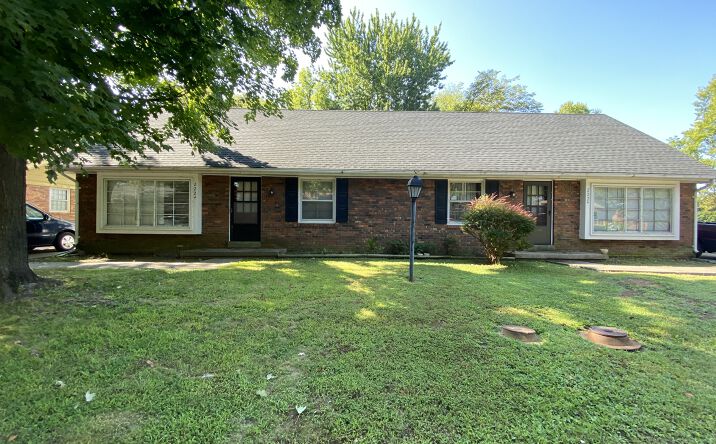Pictures of Multifamily property located at 222 Shenandoah Pl, Henderson, KY 42420 for sales - image #1