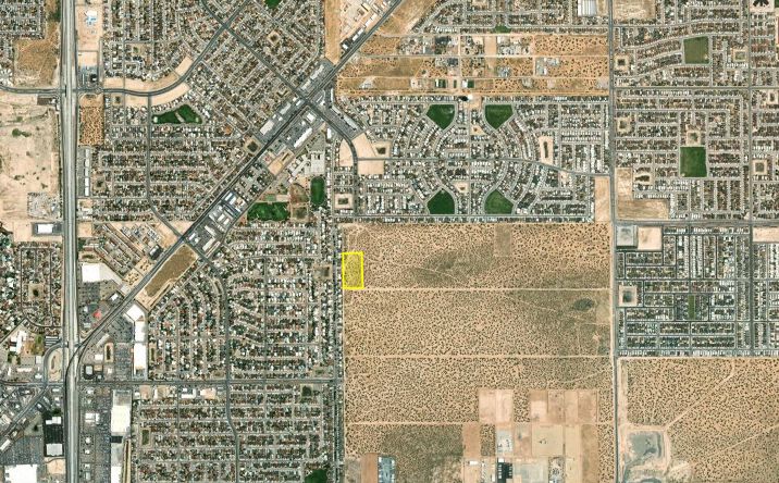 Pictures of Land property located at Tierra Este Rd, El Paso, TX 79938 for sales - image #1