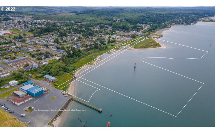 Pictures of Land property located at 0 Michigan Ave, Coos Bay, OR 97420 for sales - image #1