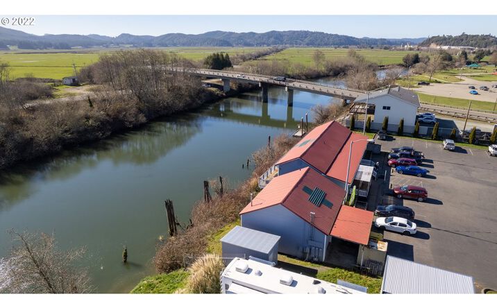 Pictures of Retail, Land property located at 751 W Riverside Dr, Coquille, OR 97423 for sales - image #1
