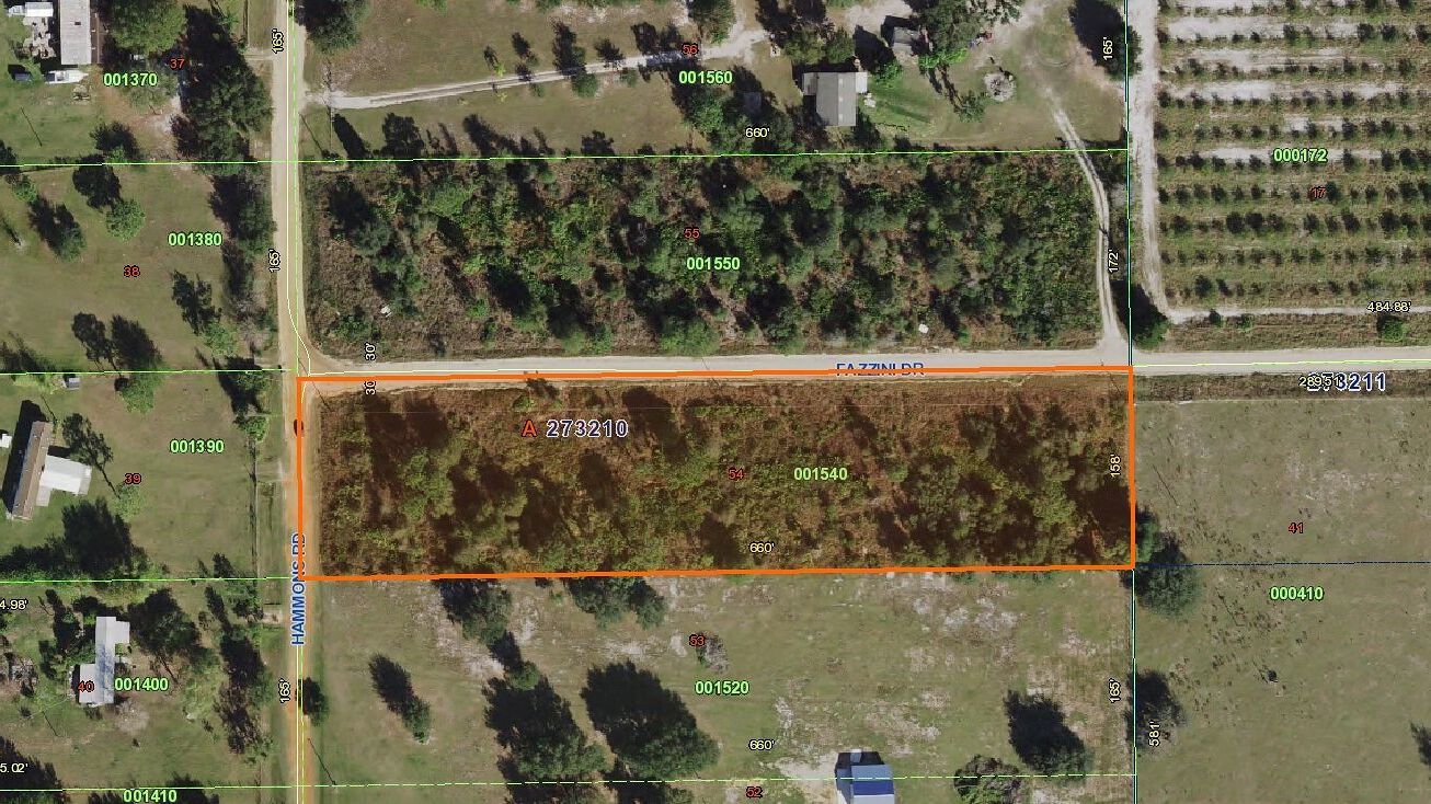 Hammons Way, Frostproof, FL 33843