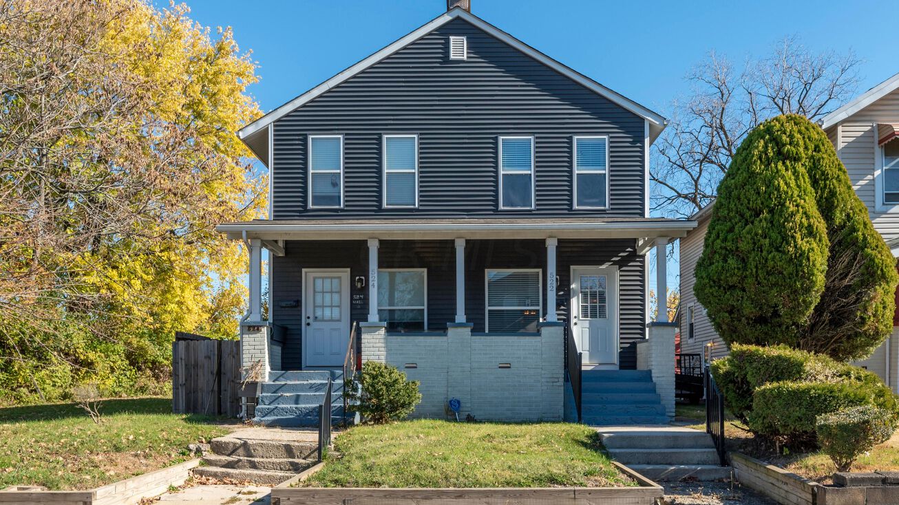 522524 N Champion Avenue, Columbus, OH 43203