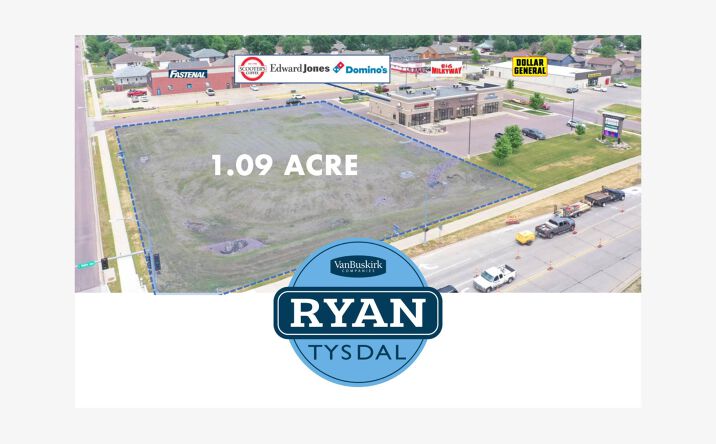 Pictures of Land property located at 100 E Holly Blvd, Brandon, SD 57005 for sales - image #1