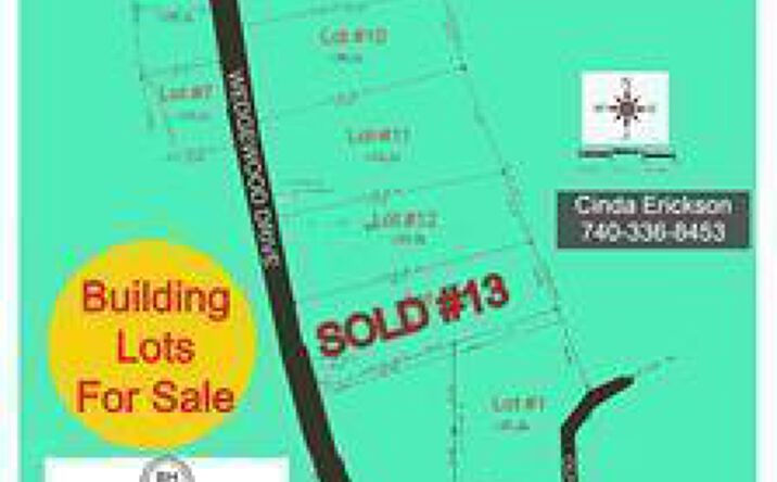 Pictures of Land property located at 3955 Wedgewood Drive, Mcconnelsville, OH 43756 for sales - image #1