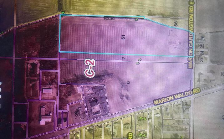 Pictures of Land property located at E Marion Cardington Road, Marion, OH 43302 for sales - image #1