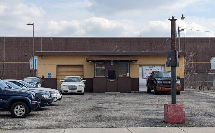 Pictures of Retail property located at 22 & 24 S Plum Street, Springfield, OH 45506 for sales - image #1