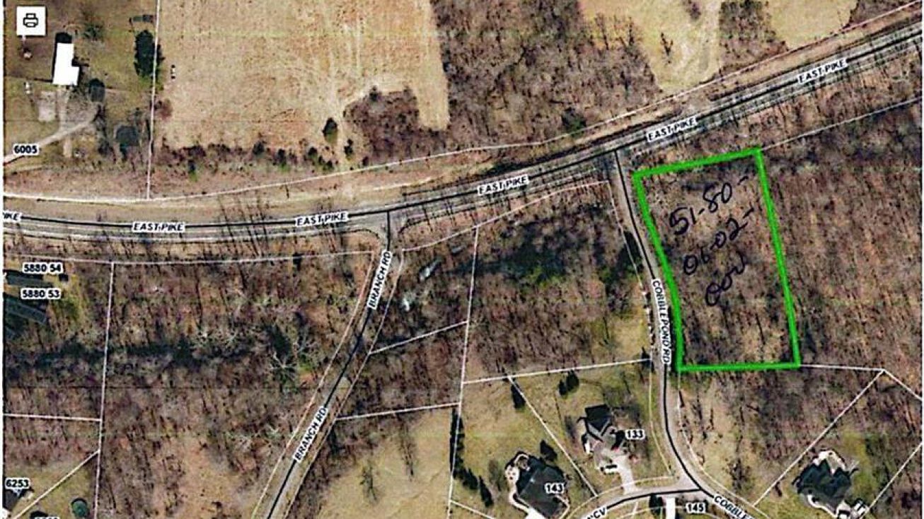 0 Cobblepond Road, Zanesville, OH 43701