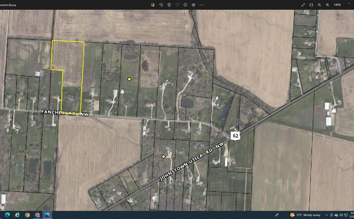 Pictures of Land, Industrial, Multifamily property located at 13832 Fancher Road, Johnstown, OH 43031 for sales - image #1