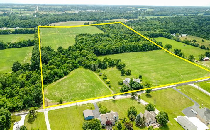 Pictures of Land property located at 9311 Jug Road NW, Pataskala, OH 43062 for sales - image #1