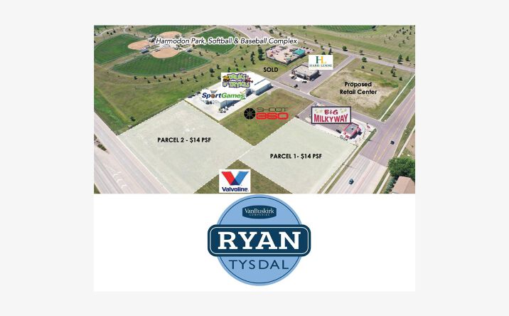 Pictures of Land, Retail property located at 5801 East 41st Street, Sioux Falls, SD 57110 for sales - image #1