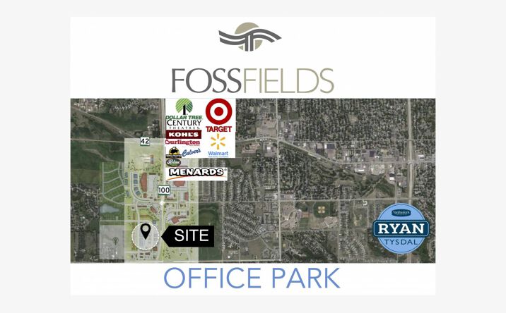 Pictures of Land property located at 6005 East Madison Street, Sioux Falls, SD 57110 for sales - image #1